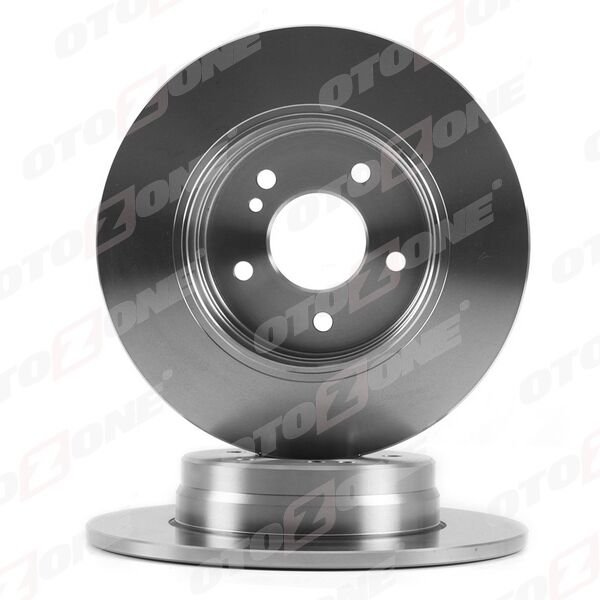 FREN DISKI ARKA MERCEDES W203 CL203 S203 C209 A209