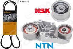 GVA 59T9059 EKSANTRİK GERGİ KİTİ 225x300 VECTRA A-B 2.5 V6 92-00 OMEGA B 2.5 V6-3.0 V6 94-01 K015453XS