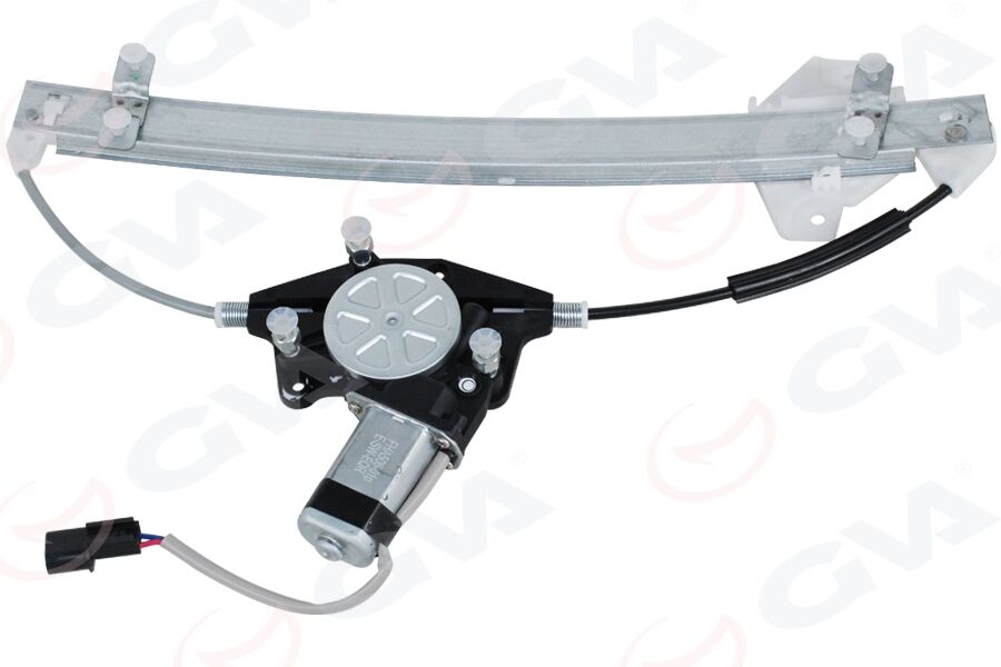 GVA 8991227 CAM MEKANİZMASI ÖN SOL HYUNDAI ACCENT ERA 06-10 / KIA RIO 05-11 ELEKTRİKLİ - MOTORLU