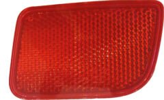 KAYA KR418 ARKA TAMPON REFLEKTÖRÜ SAĞ MASTER III 10> MOVANO B 10> SCENIC II 04>10