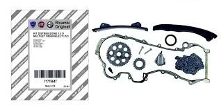 OP 71776647 EKSANTRİK ZİNCİR SETİ YAĞ POMPA CONTALI ASTRA H-CORSA C-D-COMBO-C-D-ASTRA J-MERIVA-ALBEA-DOBLO EGEA-PUNTO-500- 1.3 JTD-1.3 CDTI E5-E6 GERGİ KİTİ