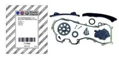 OP 71776647 EKSANTRİK ZİNCİR SETİ YAĞ POMPA CONTALI ASTRA H-CORSA C-D-COMBO-C-D-ASTRA J-MERIVA-ALBEA-DOBLO EGEA-PUNTO-500- 1.3 JTD-1.3 CDTI E5-E6 GERGİ KİTİ