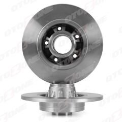 ARKA FREN AYNASI RENAULT TRAFIC II 01>06 OPEL VİVARO 01>06 280x12x5DELİK