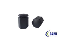 CABU 220659 BİJON KAPAĞI SİYAH 17X32mm ASTRA F-G-H. CORSA B-C-D. VECTRA A-B.ZAFIRA B.OMEGA B