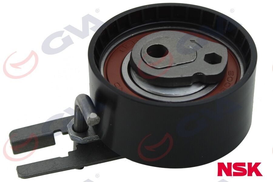 GVA 6043220 EKSANTRİK GERGİ RULMANI P206-207-307-308-407-PARTNER-BIPPER-FOCUS-FIESTA-JUMPY-XSARA 1.4HDI-1.6HDI