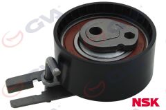 GVA 6043220 EKSANTRİK GERGİ RULMANI P206-207-307-308-407-PARTNER-BIPPER-FOCUS-FIESTA-JUMPY-XSARA 1.4HDI-1.6HDI