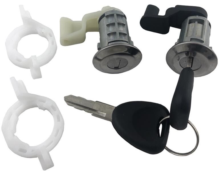 HELLUX HLC.600131 ÖN KAPI KİLİT FİŞEK TAKIMI CLIO İKİ KAPI İÇİN