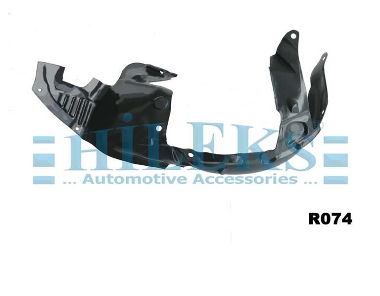 HILEKS R074 ÇAMURLUK DAVLUMBAZI KOMPLE Y.M. ÖN SOL CLIO 03-08