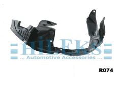 HILEKS R074 ÇAMURLUK DAVLUMBAZI KOMPLE Y.M. ÖN SOL CLIO 03-08