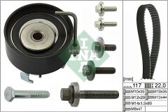 INA 530049510 TRIGER SETI FOCUS II I 03>11 C MAX 04>11 FIESTA V 01>13 FUSION 01>12 1.4 16V 1.6 16V ZETEC S MONDEO IV 07>14 B MAX 12 /> FOCUS III 11 /> ECOSPORT 14> VOLVO C30 1.6 06>12 S40 II1.6 05>12 V50 117x220