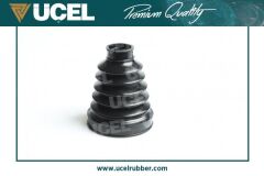 UCEL S10669-T AKS KÖRÜĞÜ SOL İÇ 23 DIŞ TEK KÖRÜK RENAULT CAPTUR 1.2 TCE 90-1.5 DCI 90