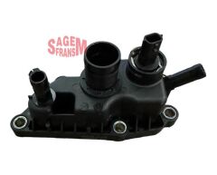 TERMOSTAT GÖVDESİ CLIO IV SANDERO 09. TCE