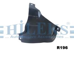 ÇAMURLUK DAVLUMBAZI ARKA SOL R19 92-96