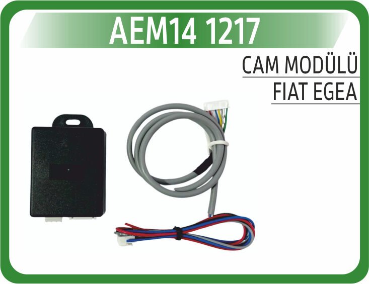 AEM14 1217 CAM MODÜLÜ EGEA