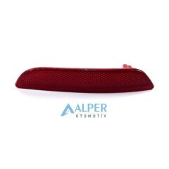ALPER 572094 ARKA TAMPON REFLEKTÖRÜ SAĞ RENAULT CLIO IV HB 12>