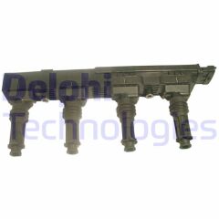 DELPHI GN10207-12B1 ATEŞLEME BOBİNİ ASTRA G 1.4 H 1.2 1.4 04-10 MERIVA 1.4-CORSA C 1.2 1.4 CORDA D 1.2 1.4 06-14 Z12 XEP-Z12XE-Z14XEP-Z14XEL