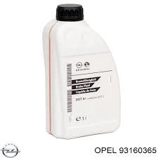OE-OPEL 93160365 BM FREN VE DEBRIYAJ HIDROLIGI 4.5 LITRE