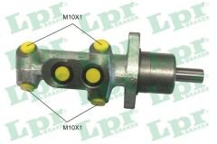 LPR 1156 ANA MERKEZ R19-MGN I 96-99 -CLIO I 91-98 -TWNG 96 > ABS Lİ 20.64mm