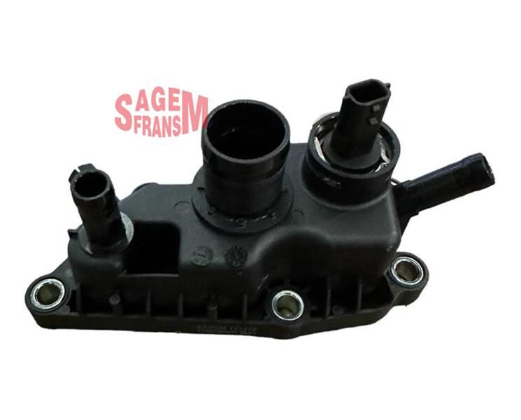 SAGEM 131270 TERMOSTAT GÖVDESİ CLIO IV SANDERO 09. TCE