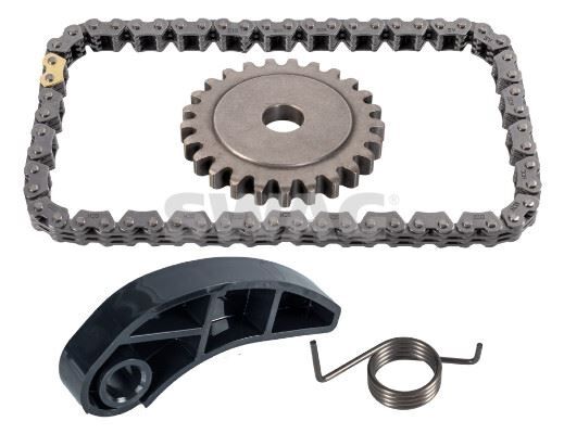 SWAG 33107090 YAĞ POMPA ZİNCİR SETİ RENAULT MEGANE IV 18> FLUENCE 10> DACIA DUSTER II 18> 1.6 SCe SCe