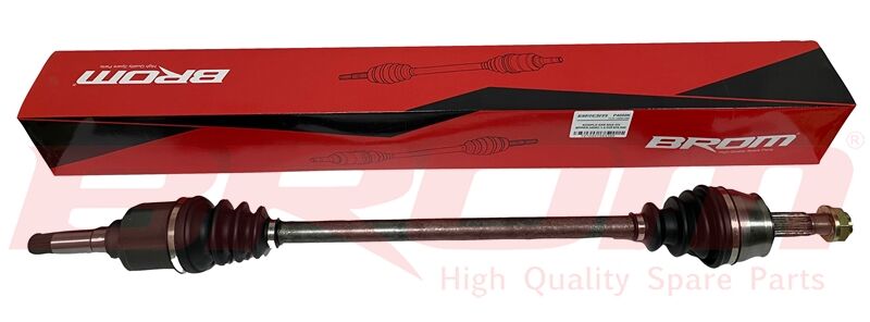 BROM P4000K KOMPLE AKS SAĞ ÖN BİPPER NEMO 1.4 HDİ 879 MM