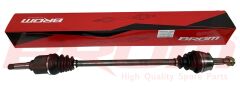 BROM P4000K KOMPLE AKS SAĞ ÖN BİPPER NEMO 1.4 HDİ 879 MM