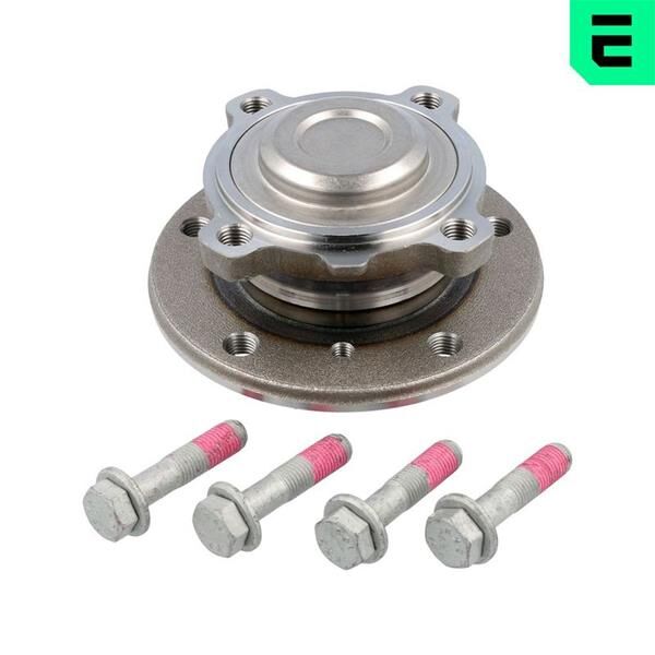 OPTIMAL 501513 TEKER RULMANI ON BMW E81 E82 E87 E88 E90 E91 E92 E93 E84 E89 PORYA