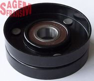 SAGEM 20123 ALTERNATOR GERGİ RULMAN LAGUNA - SAFRAN 2.0 16V