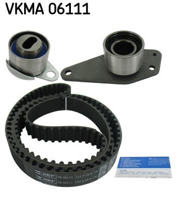 SKF VKMA06111 EKSANTRİK GERGİ KİTİ MGN 1.9D 96-03 R19 1.9D 88-92 VOLVO S40 1.9TD 96-99
