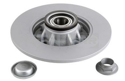 SNR KF159.61U ARKA FREN AYNASI PEUGEOT P308 07>14 CITROEN C4 09>16 DS4 16>18 249x9x4DL PORYALI