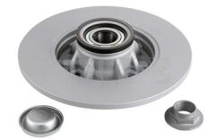 SNR KF159.61U ARKA FREN AYNASI PEUGEOT P308 07>14 CITROEN C4 09>16 DS4 16>18 249x9x4DL PORYALI