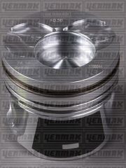 YENMAK 31-03460-051 PİSTON SEGMAN FIESTA/FUSION/BIBPER/MEMO/C2/C3/206/307 1.4 TDCİ/HDİ 68 PS DV4 EURO 4 0.50 -0.20 KI SA ÇAP: 73.7 MM