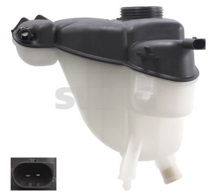 RADYATOR YEDEK SU DEPOSU MERCEDES R-CLASS W251 06>14