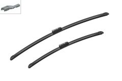 BOSCH 3397007088 SİLECEK SÜPÜRGESİ ÖN FORD FOCUS 18> TAKIM 650mm-500mm