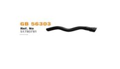 GB 72224 KALORİFER GİRİS HORTUMU FIAT FIORINO 1.3 JTD