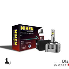 NIKEN 0120032101 LED XENON PRO SERISI D1S 1 ADET