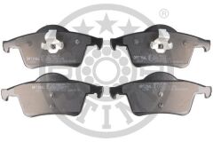 OPTIMAL BP-10349 ARKA BALATA VOLVO S60 2000-2010 S80 1998-2006 V70 97-07 XC70 97-07 S70 97-00