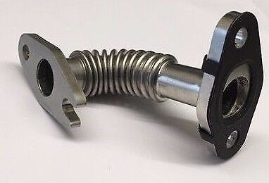OE-OPEL 93184198 ASTRA H CORSA D TURBO GERI DÖNÜS BORUSU
