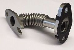 OE-OPEL 93184198 ASTRA H CORSA D TURBO GERI DÖNÜS BORUSU
