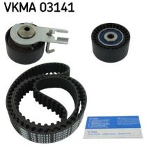 SKF VKMA03141 EKSANTRİK GERGİ KİTİ C3 1.4 16V HDI 02 > SUZUKI 1.4 04 >