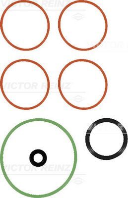 V.REINZ 113754601 EMME MANİFOLD CONTASI TAKIM PUNTO-DOBLO-FIORINO-LINEA 1.4 8V 199 A7.000-350 A1.000-FP4