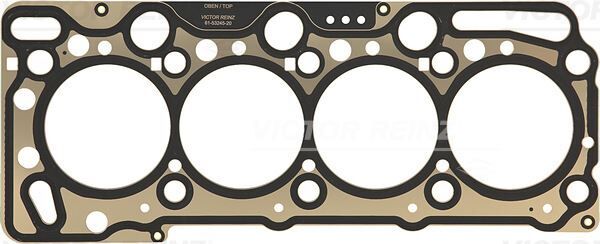 V.REINZ 615324520 SKC ASTRA G-H-COMBO C - CORSA C-MERIVA 1.7CDTI 3 DELİK