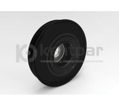 KRANK KASNAĞI RENAULT MEGANE II-LAGUNA II-CLIO III 1.4-1.6 16V 04 > K9K DUSTER 1.6 16V 10 > MODUS 1.5 DCİ