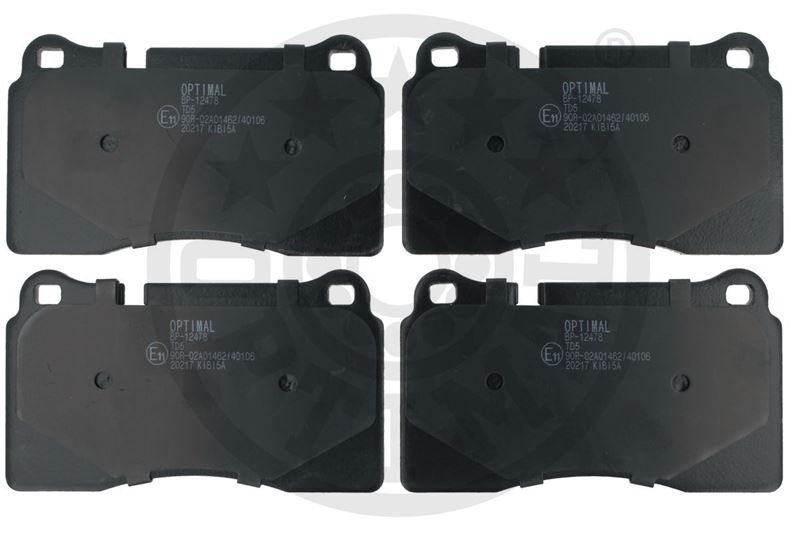 FREN BALATASI ON LAND ROVER RANGE ROVER III VOGUE L322 RANGE ROVER SPORT I L320