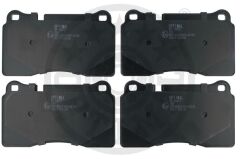 FREN BALATASI ON LAND ROVER RANGE ROVER III VOGUE L322 RANGE ROVER SPORT I L320