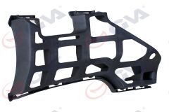 x ÖN TAMPON BRAKETİ SOL SUPERB 2009-2013