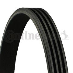 CONTI 4PK850 KANALLI KAYIŞ VW PASSAT-EXCEL-ACCENT