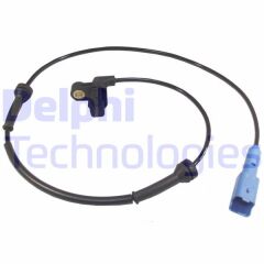 DELPHI SS20057 ABS DEVİR SENSÖRÜ ÖN PEUGEOT P206 98>13