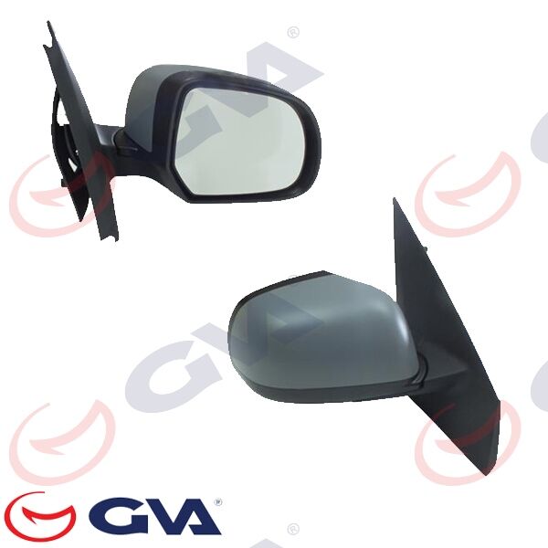 GVA 1019197 DIŞ DİKİZ AYNASI SAĞ DOKKER-LODGY 12> ELEKTRİKLİ ISITMALI SENSÖRLÜ ASTARLI KONVEKS VM-6803EHPSR