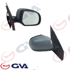GVA 1019197 DIŞ DİKİZ AYNASI SAĞ DOKKER-LODGY 12> ELEKTRİKLİ ISITMALI SENSÖRLÜ ASTARLI KONVEKS VM-6803EHPSR